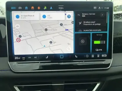 Photo 9 Volkswagen Tiguan  1.5 eHybrid 204ch DSG6