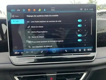 Photo 22 Volkswagen Tiguan  1.5 eHybrid 204ch DSG6