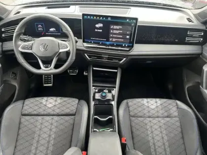 Photo 5 Volkswagen Tiguan  1.5 eHybrid 204ch DSG6