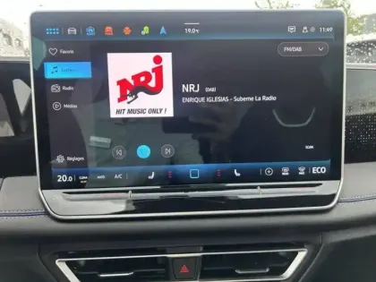 Photo 21 Volkswagen Tiguan  1.5 eHybrid 204ch DSG6