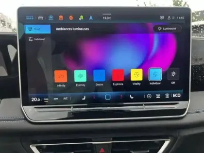 Photo 27 Volkswagen Tiguan  1.5 eHybrid 204ch DSG6