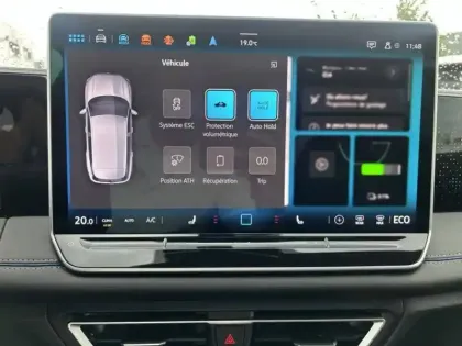 Photo 16 Volkswagen Tiguan  1.5 eHybrid 204ch DSG6