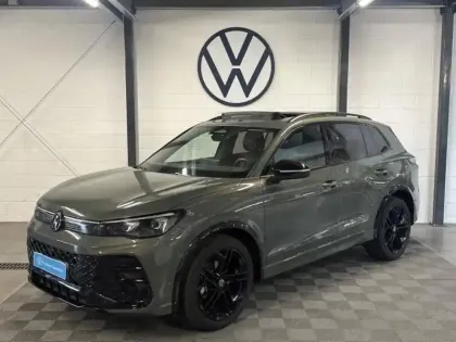 Photo Volkswagen Tiguan R-line