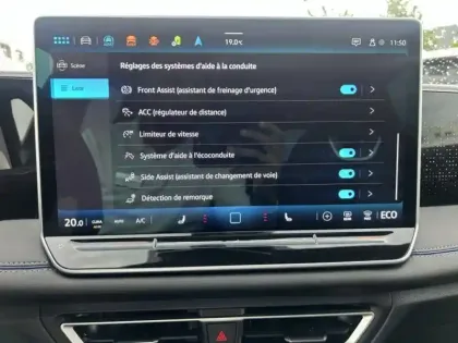 Photo 28 Volkswagen Tiguan  1.5 eHybrid 204ch DSG6