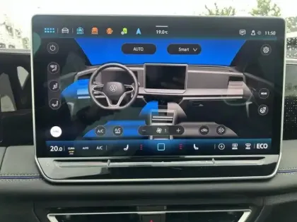 Photo 26 Volkswagen Tiguan  1.5 eHybrid 204ch DSG6