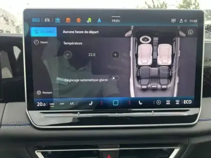 Photo 20 Volkswagen Tiguan  1.5 eHybrid 204ch DSG6