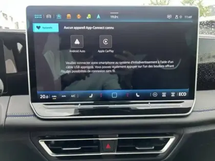 Photo 24 Volkswagen Tiguan  1.5 eHybrid 204ch DSG6