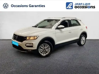 Photo Volkswagen T-roc Lounge