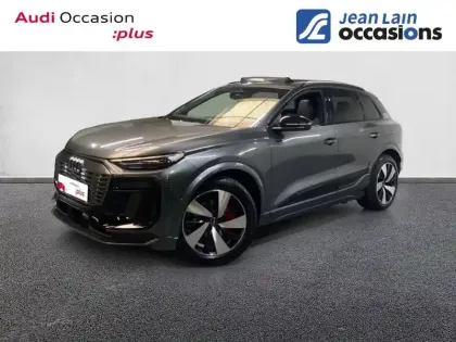 Photo Audi Q6 E-tron S Line