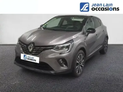 Photo Renault Captur Initiale Paris