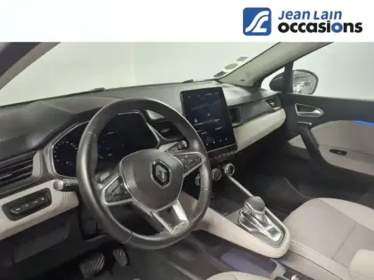 Photo 10 Renault Captur  Blue dCi 115 EDC