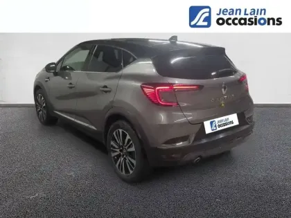 Photo 6 Renault Captur  Blue dCi 115 EDC