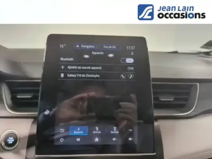 Photo 15 Renault Captur  Blue dCi 115 EDC