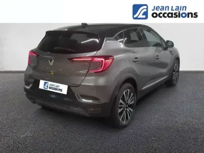 Photo 4 Renault Captur  Blue dCi 115 EDC