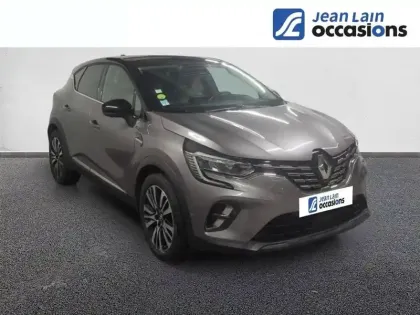 Photo 2 Renault Captur  Blue dCi 115 EDC