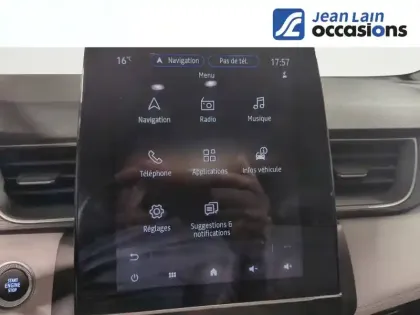 Photo 18 Renault Captur  Blue dCi 115 EDC