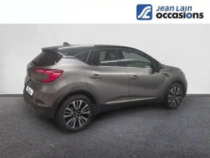 Photo 3 Renault Captur  Blue dCi 115 EDC