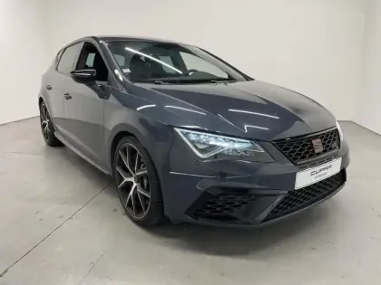Photo Seat Leon Cupra