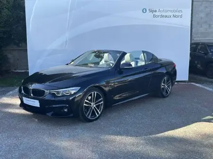 Photo Bmw Serie 4 M Sport
