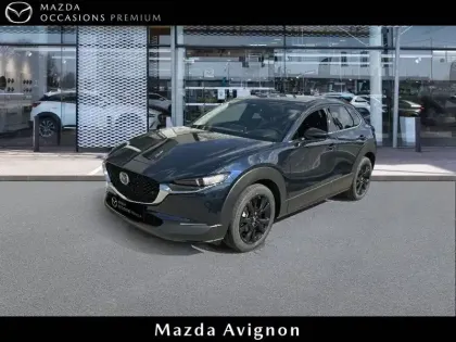 Photo Mazda Cx-30 Homura