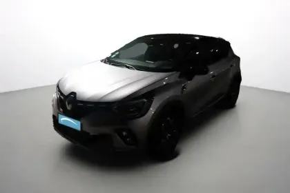 Photo Renault Captur Intens