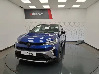 Photo 57 Renault Captur  E-Tech full hybrid 160 ch