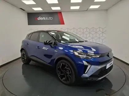 Photo 60 Renault Captur  E-Tech full hybrid 160 ch