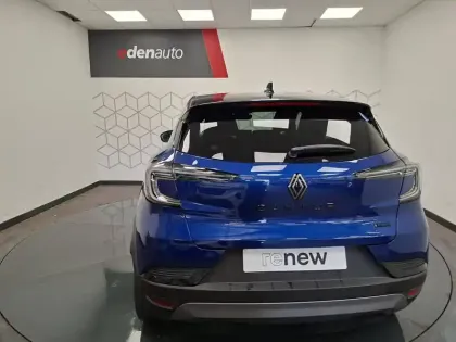 Photo 96 Renault Captur  E-Tech full hybrid 160 ch