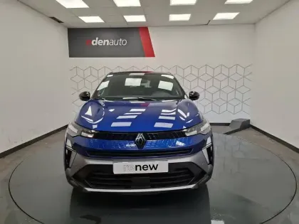 Photo 105 Renault Captur  E-Tech full hybrid 160 ch