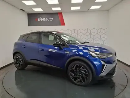 Photo 61 Renault Captur  E-Tech full hybrid 160 ch