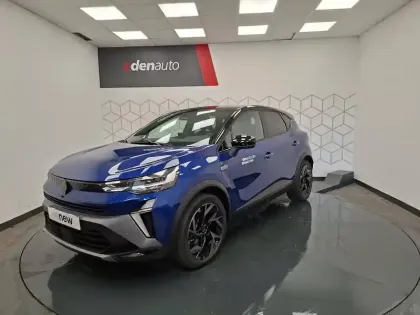 Photo 103 Renault Captur  E-Tech full hybrid 160 ch