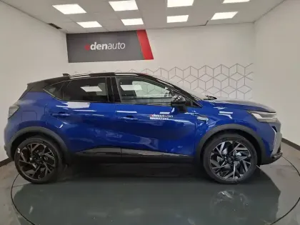 Photo 63 Renault Captur  E-Tech full hybrid 160 ch