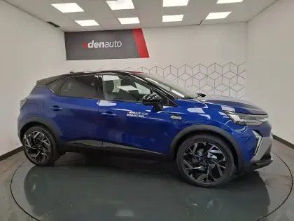 Photo 62 Renault Captur  E-Tech full hybrid 160 ch