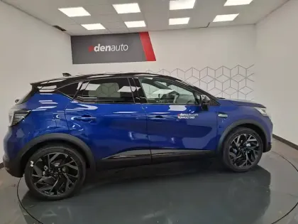 Photo 64 Renault Captur  E-Tech full hybrid 160 ch