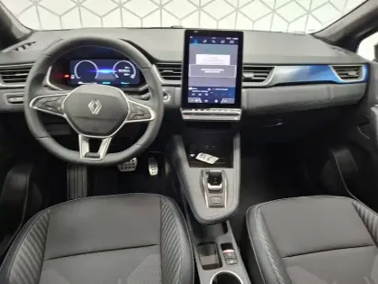 Photo 85 Renault Captur  E-Tech full hybrid 160 ch