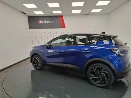 Photo 98 Renault Captur  E-Tech full hybrid 160 ch