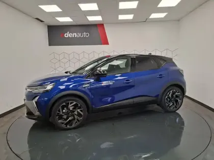 Photo 101 Renault Captur  E-Tech full hybrid 160 ch