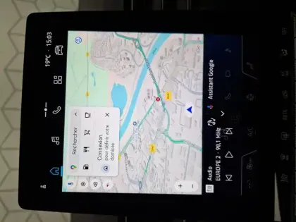 Photo 91 Renault Captur  E-Tech full hybrid 160 ch