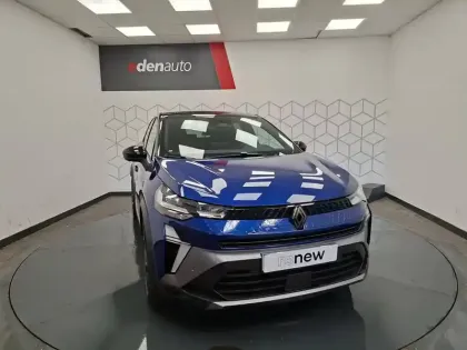 Photo 94 Renault Captur  E-Tech full hybrid 160 ch