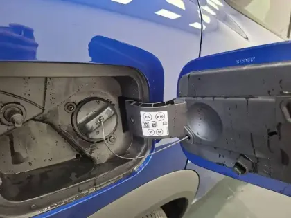 Photo 69 Renault Captur  E-Tech full hybrid 160 ch