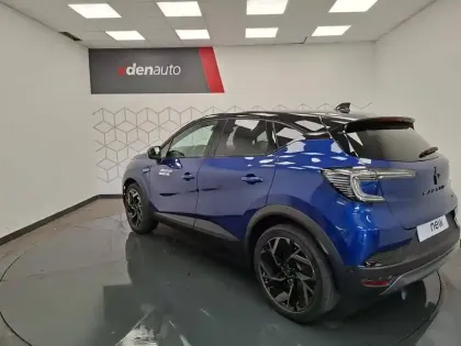 Photo 97 Renault Captur  E-Tech full hybrid 160 ch