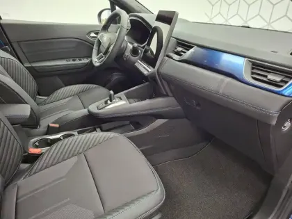 Photo 75 Renault Captur  E-Tech full hybrid 160 ch