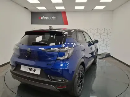 Photo 66 Renault Captur  E-Tech full hybrid 160 ch