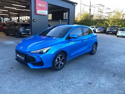 Photo Mg Mg3 Luxury