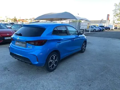 Photo 5 Mg Mg3  1.5 L Hybrid+ 195 ch