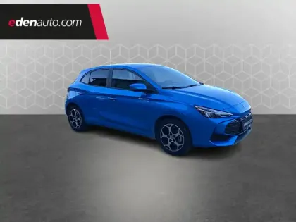 Photo 33 Mg Mg3  1.5 L Hybrid+ 195 ch