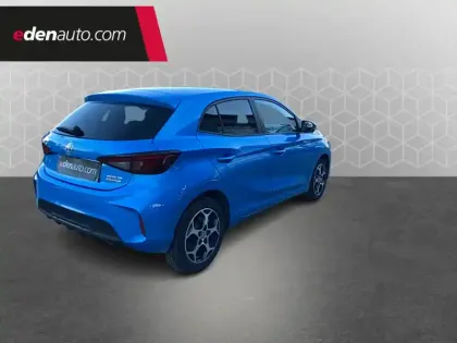 Photo 49 Mg Mg3  1.5 L Hybrid+ 195 ch