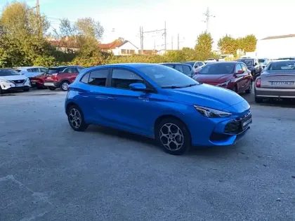 Photo 7 Mg Mg3  1.5 L Hybrid+ 195 ch