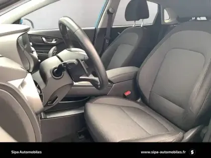 Photo 25 Hyundai Kona  Electrique 39 kWh - 136 ch