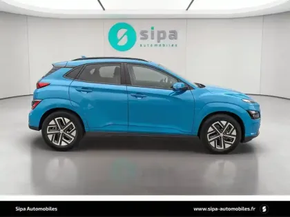 Photo 27 Hyundai Kona  Electrique 39 kWh - 136 ch